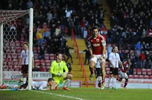 Sam Baldock Scores Dramatic Equalizer Against MK Dons in Sky Bet League One Clash