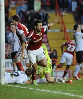 Sam Baldock Scores Dramatic Equalizer Against MK Dons in Sky Bet League One Clash