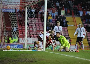 Sam Baldock Scores Dramatic Equalizer Against Former Team MK Dons in Bristol City's 2-2 Draw