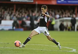 Sam Baldock Scores FA Cup Goal for Bristol City against Tamworth