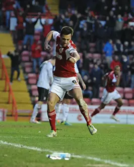 Sam Baldock Stuns Former Team MK Dons with Dramatic Equalizer for Bristol City in Sky Bet League One Clash