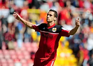 Sam Baldock's Debut Goal: Thrilling Victory for Bristol City over Cardiff