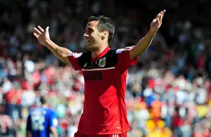 Sam Baldock's Thrilling Debut: A Stunner for Bristol City Against Cardiff City (August 25)