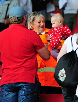 Behind the Scenes: 09-10 Bristol City FC First Team Open Day