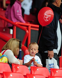 Open Day Prints: Behind the Scenes: 09-10 Bristol City FC First Team Open Day