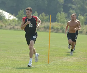 Training 06-07 Prints: Behind the Scenes: Bristol City FC Training Sessions 06-07
