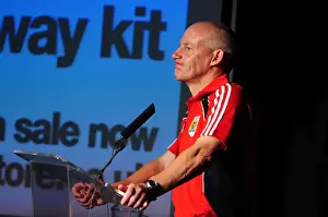 Behind the Scenes: Bristol City First Team Open Day - Season 10-11