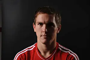 Behind the Scenes: Bristol City First Team Training Sessions 2011-12