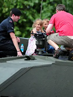 Behind the Scenes: A Peek into Bristol City First Team's 2010-2011 Season (Bristol City Open Day)