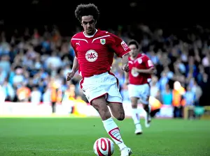 Scott Murray in Action: Bristol City vs Sheffield Wednesday