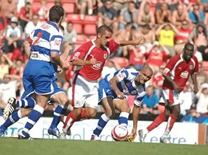 Images Dated 11th August 2007: Scott Murray goal 2