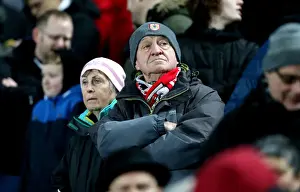 Sea of Passion: Aston Villa vs