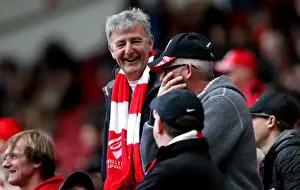 Sea of Passion: The Intense Rivalry of Bristol City vs Queens Park Rangers at Ashton Gate