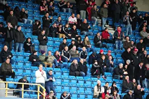 2012 Prints: A Sea of Passion: Millwall vs. Bristol City Championship Match