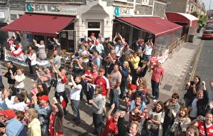 Fans 2 Collection: A Sea of Passion: United Bristol City Fans (Fans 2)