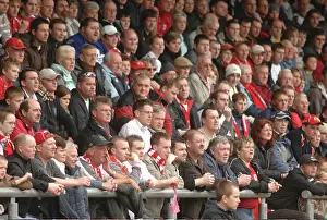 Fans 2 Prints: A Sea of Passion: United Bristol City Football Club Fans