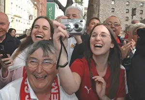 A Sea of Passion: United Bristol City Football Club Fans (Fans 2)