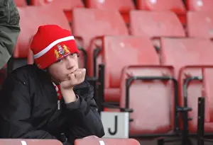 A Sea of Passionate Unity: Bristol City Football Club Fans