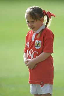 Bristol City V West Ham United - Fans Prints: Sea of Supporters: Bristol City vs. West Ham United - FA Cup Fourth Round at Ashton Gate