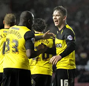 Sean Murray's Thrilling FA Cup Goal: Bristol City vs