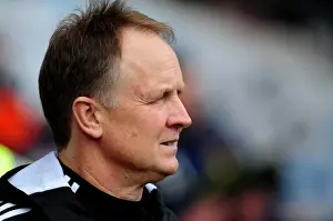 Black Pool Prints: Sean O'Driscoll Leads Bristol City at Bloomfield Road