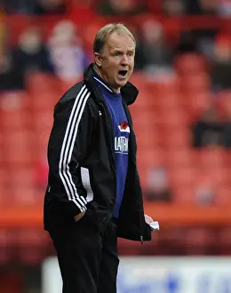 Sean O'Driscoll Leads Bristol City in FA Cup Battle against Dagenham and Redbridge