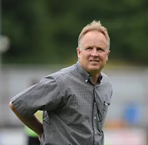 Sean O'Driscoll Leads Bristol City against Forest Green Rovers in Preseason 2013