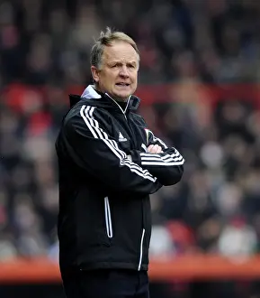 Sean O'Driscoll Leads Bristol City in Npower Championship Match Against Sheffield Wednesday