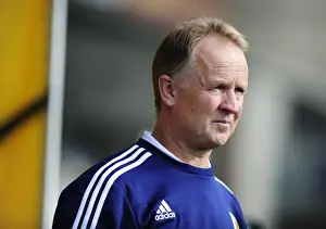 Sean O'Driscoll Leads Bristol City at Port Vale's Vale Park