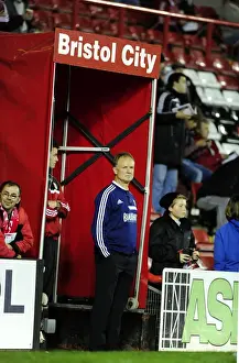 Bristol City V Brentford Prints: Sean O'Driscoll Leads Bristol City in Sky Bet League One Clash Against Brentford