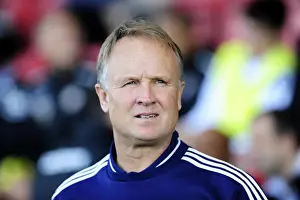 Crewe V Bristol City Prints: Sean O'Driscoll Leads Bristol City in Sky Bet League One Clash at Crewe, 2013