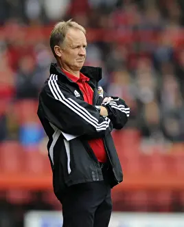 Sean O'Driscoll Leads Bristol City in Sky Bet League One Match vs Colchester United