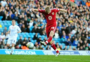 Season 10-11: Leeds United vs. Bristol City - A Clash of Titans