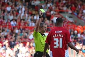 Images Dated 29th August 2009: Season 9-10 Showdown: Thrilling Encounter - Bristol City vs Middlesbrough
