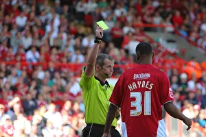 Bristol City V Middlesbrough Prints: Season 9-10 Showdown: Thrilling Encounter - Bristol City vs Middlesbrough