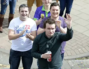 Automatic Prints: A Season to Remember: Bristol City Football Club's Celebration Tour 2015