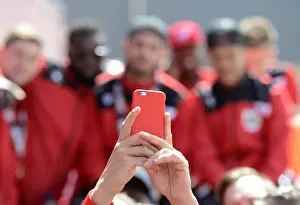 Automatic Prints: A Season to Remember: Celebrating Bristol City's Success 2015 Tour