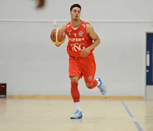 Bristol Flyers V USA Select Prints: September Showdown: Flyers vs. USA Select Team (110914)