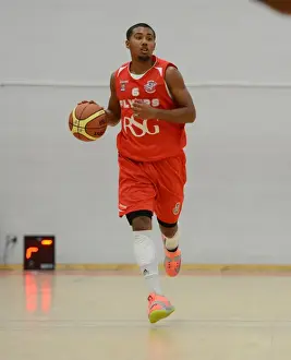 Bristol Flyers V USA Select Prints: September Showdown: Flyers vs. USA Select Team (110914)