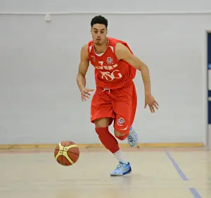 Bristol Flyers V USA Select Prints: September Showdown: Flyers vs. USA Select Team (110914)