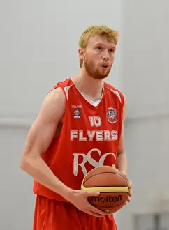 Bristol Flyers V USA Select Prints: September Showdown: Flyers vs USA Select Team (110914)