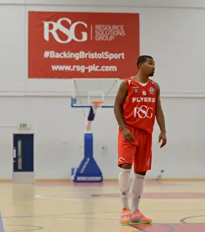 Bristol Flyers V USA Select Prints: September Showdown: Flyers vs. USA Select Team (110914)
