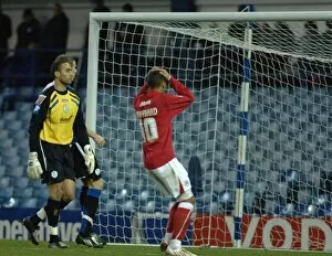 Images Dated 13th December 2008: Sheffield Wednesday V Bristol City