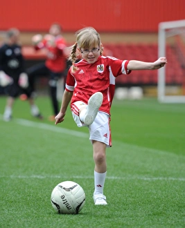 Showdown at Ashton Gate: Bristol City vs