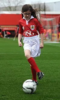 Showdown at Ashton Gate: Bristol City vs Barnsley, Sky Bet League One Clash - 28 March 2015