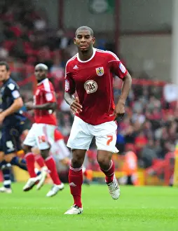 Bristol City V Millwall Prints: The Showdown: Bristol City vs. Millwall - Season 10-11
