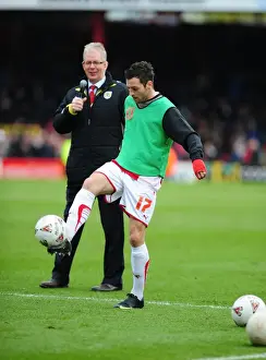 Showdown: Bristol City vs. Nottingham Forest - Season 09-10