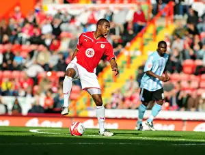 Bristol City V Peterborough United Prints: Showdown: Bristol City vs. Peterborough United - Season 09-10