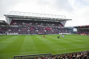 Silent Tribute: Gerry Gow Memorial - Bristol City vs Blackburn Rovers, 2016