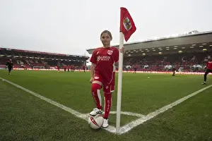 Bristol City V Preston North End Prints: Sky Bet Championship: Bristol City vs Burton Albion Clash at Ashton Gate